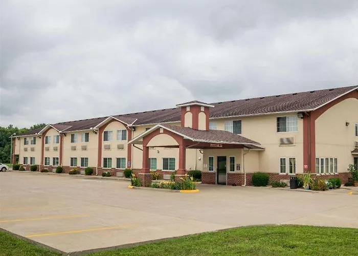 Super 8 By Wyndham Mt. Carmel Il 2*