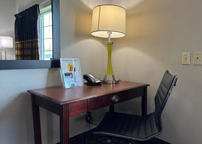 Super 8 By Wyndham Mt. Carmel Il 2* Mount Carmel