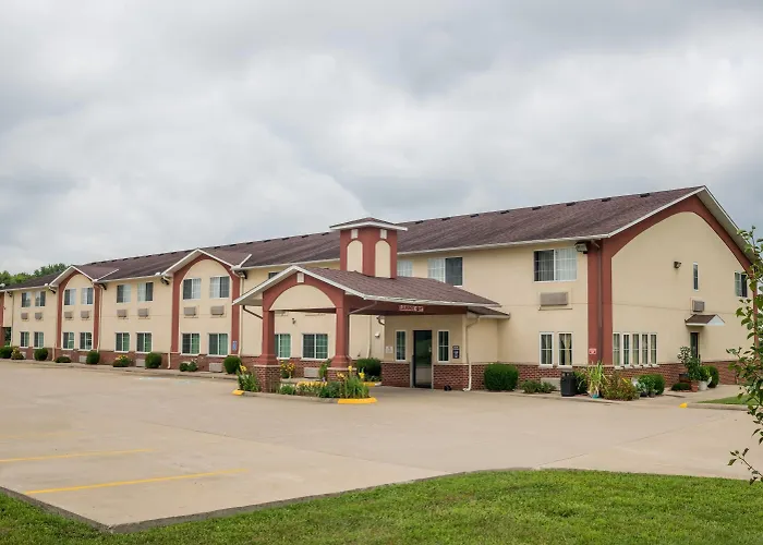 Super 8 By Wyndham Mt. Carmel Il Mount Carmel
