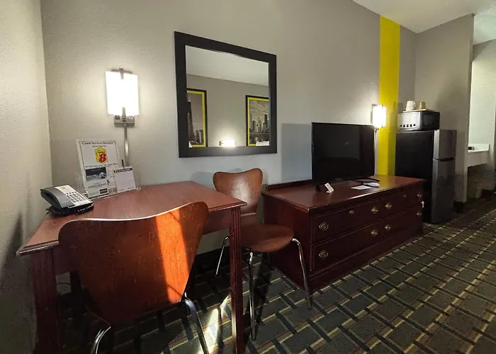 Hotel Super 8 By Wyndham Mt. Carmel Il