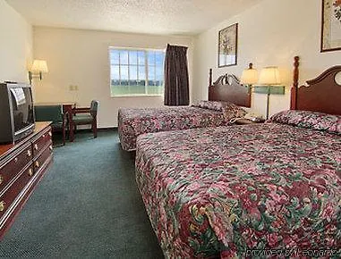 Super 8 By Wyndham Mt. Carmel Il Hotel Mount Carmel