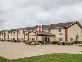 Hotel Super 8 By Wyndham Mt. Carmel Il Mount Carmel