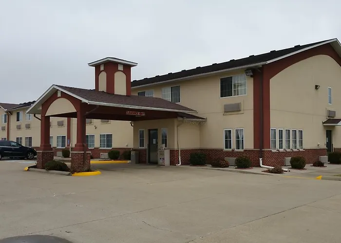 Hotel Super 8 By Wyndham Mt. Carmel Il